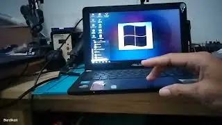 SOP Sebelum Melakukan Perbaikan / Service Laptop Asus Notebook E202S di Berdikari Service Laptop
