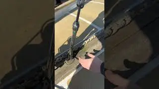 Wichard Tensioners in Action