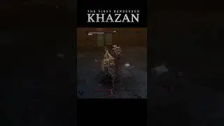The First Berserker Khazan: Gilsan boss fight