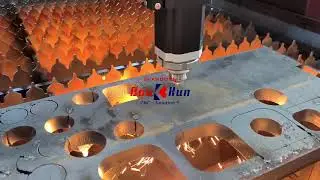 Large Format Laser Cutting Machine