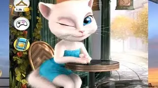 My Talking Angela Android Game