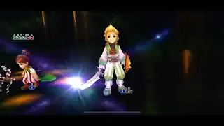 [JP][DFFOO][SHINRYU] Machina - Intersecting Will
