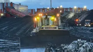 Формируем Угольный склад / прием добычи 