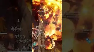 PALWORLD ROCKET LAUNCHER VS THE ENEMY #palworld #funny #explosion