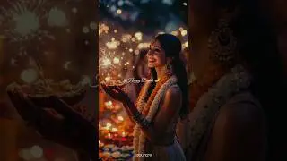 Happy Diwali Status 2025 ! Happy Diwali Special Status ! Aaj Sajeya Song Status#shorts#youtubeshorts