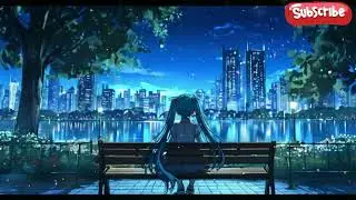 NIght Lofi Hatsune Miku ☕ Chill Music For Reading / Coding / Work to ☕ Lofi Jazz Jashin-chan
