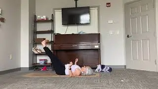 Yoga with Janet Class#2