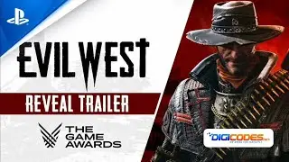 Evil West TGA2020 Reveal Trailer - Digicodes.net