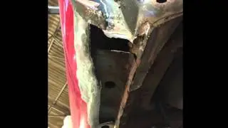 TQ1 MOT Welding job