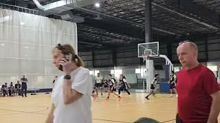 Next Game Film: VB Pacers 
