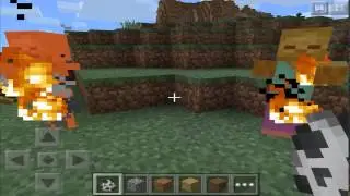 Minecraft Pocket Edition 0.9.0 - Review en Español