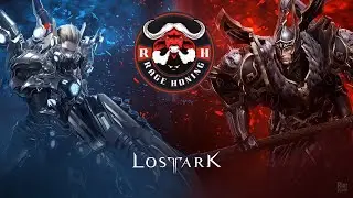 LOST ARK | GVG RAGE HONING SLIME ISLAND | 03/07/2022