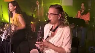 Jazzmin's Big Band - Radames y Pelé  (Tom Jobim)