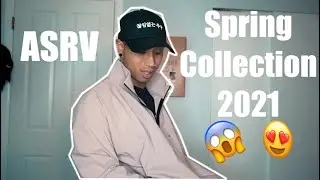 ASRV Spring Collection 2021 | Dailykeny