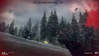 Generation Zero: taking down an apocalypse class tank (Alpine Unrest DLC)