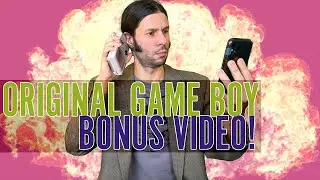 Game Boy Phone and Pointless Observations