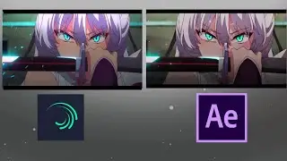 Alight Motion VS After Effect (Rm:@eskaor) Tutorial Read Desc!
