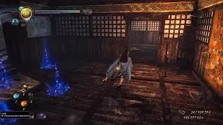 Nioh 2 Remastered - Giant Toad Boss Fight with penance stone
