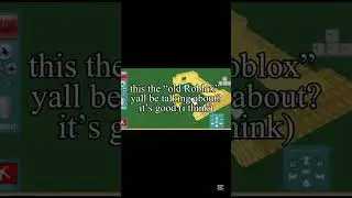 uhh credits to @xxx-lp7if I think based on that skullfeller vid #roblox #oldroblox #tiktok #2017