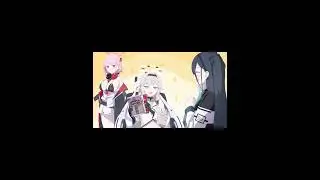 Blue Archive with a peaceful day Pt 6 #hanasq #bluearchiveedit #bluearchiveglobal #anime #manga