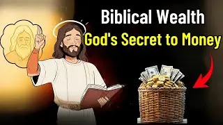 10 Biblical Wealth Secrets from Joseph: How to Survive Any Crisis (Biblically Proven!)