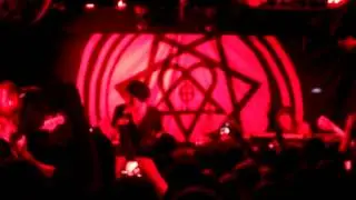 HIM - Dingwalls 26/04/13 - Soul On Fire