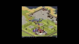 Red Alert 2 Operation Fallout, Short #games #gaming