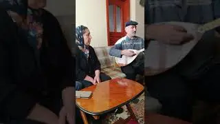 ...Rıza ağıdı - Ses: Zeynep Değirmenci - Saz: Rıza Küçükdoğan(Ikrâri)