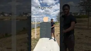 Смотрите, как я разобью все эти камни!