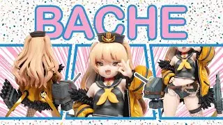 This Cheeky Loli is TOO Hard to Resist | Unboxing Mimeyoi's 1/7 Bache from Azur Lane