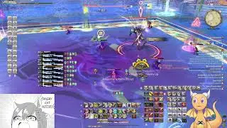 FFXI M9S Enrage Prog