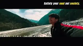 Satisfy your soul by travel🏔️🏔️