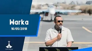 Warka ... 16/05/2018