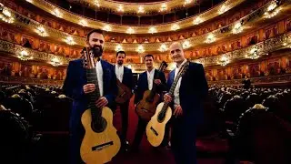 Encuentros, M&uacute;sica e Historias - Museo Pallarols y Cuarteto 