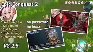NEW UPDATE | Epic Conquest 2 v2.2.5 | MOD GAME