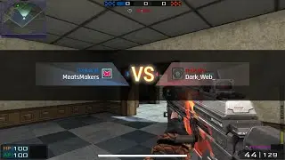 [BLACKSHOT GLOBAL] *CLAN WAR* MeatsMakekers