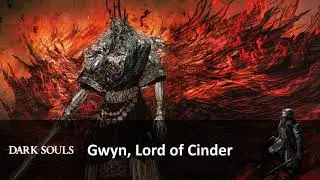 Mihark's Best VGM #0114 : Dark Souls - Gwyn, Lord of Cinder