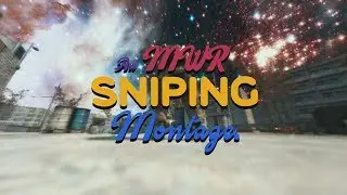 Obey Rosin - An MWR Sniping Montage by Obey Budder