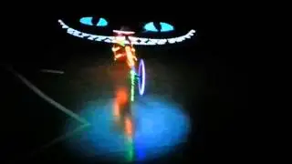 Night Magic Team Germany - The new Night Magic Blades RGB