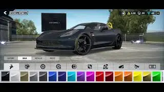 Xp collecting time in extreme car driving 
