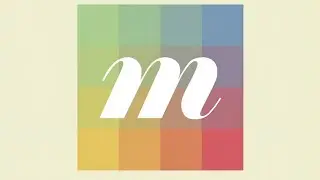 CSS Letter Logo using HTML and CSS