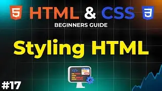 How to Style Your HTML with CSS | HTML and CSS Beginners Guide | IMS Coding