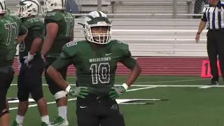 PSJA Memorial vs PSJA North