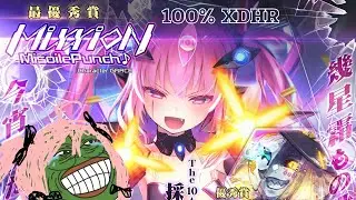 [Osu!CTB] MisoilePunch - MixxioN (KUKKAI'S INFINITE) + HDHR FC 752pp