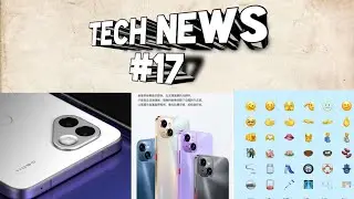 TECH NEWS #17 |SAMSUNG NEW HAPTICS MOTOR, APPLE IN METAVERSE, GLOBAL SMARTPHONE SHIPMENT |