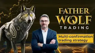 [NinjaTrader 8] Обзор торговой стратегии Father Wolf