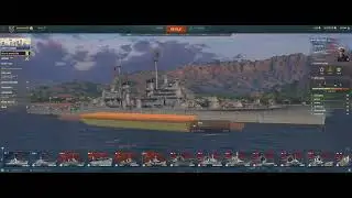 How to get Citadel Hits in World of Warships explored with Uncle Scar