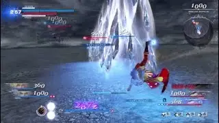 DISSIDIA FINAL FANTASY NT AK JT Dart pt 1