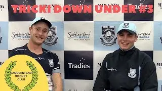 Tricki Down Under 3: In Conversation with Dan Fallins (Melbourne Stars) and A Trip to the SCG!
