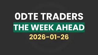 The Week Ahead: SPX 0DTE Trading &ndash; Market-Neutral